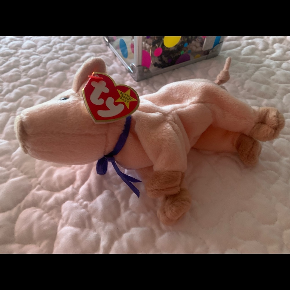 RARE TAG⭐️ty knucles⭐️$3,000⭐️ - Picture 10 of 11